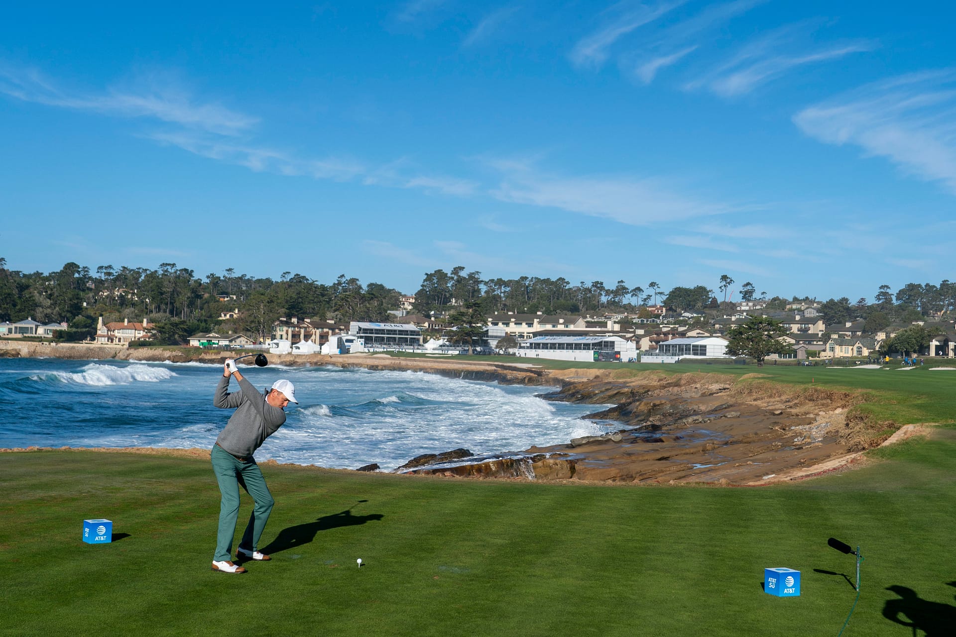 How To Buy Tickets For 2024 AT&T Pebble Beach ProAm Best Golf Clubs