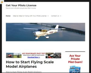 Pilots License