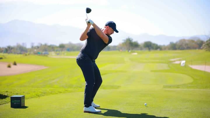 Jason Day Changed More Than His Apparel. Here's How He Became A ...