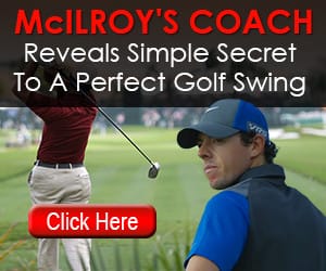 Rory McIlroy's coach